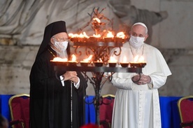 "Myślenie tylko o sobie jest ojcem wszelkiego zła"