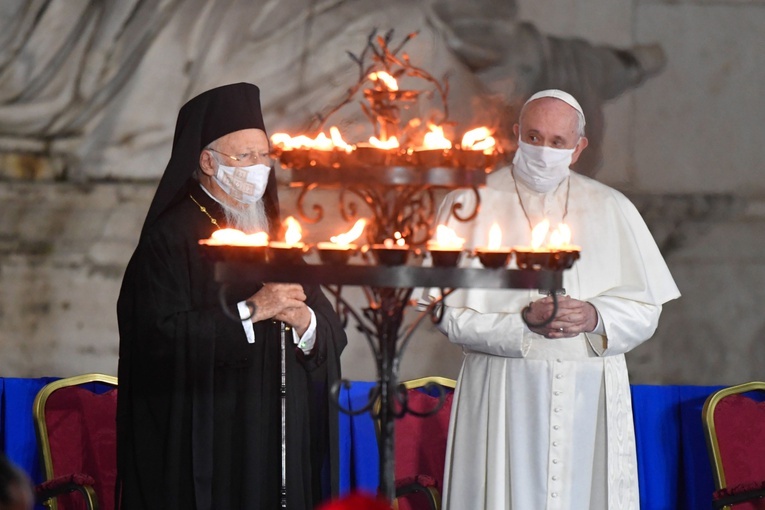 "Myślenie tylko o sobie jest ojcem wszelkiego zła"