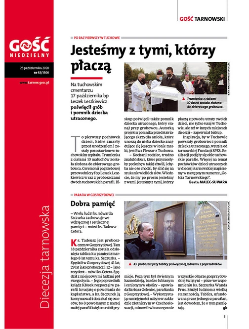 Gość Tarnowski 43/2020