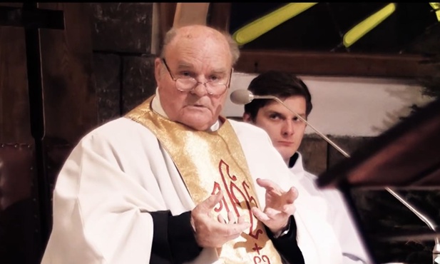 Film "Orzech - zawsze chciałem być z ludźmi" w piątek o 20.00