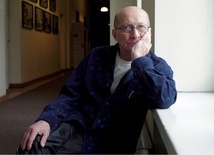 Wojciech Pszoniak  (1942–2020).