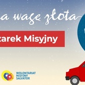 Wesprzyj misyjny bazarek