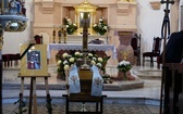Pogrzeb śp. ks. Edwarda Kobiesy w Kończycach Małych
