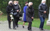 Pogrzeb śp. ks. Edwarda Kobiesy w Kończycach Małych