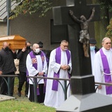 Pogrzeb śp. ks. Edwarda Kobiesy w Kończycach Małych