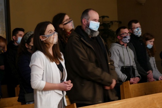 Cygański Las: misyjne posłanie Ani Olmy wyjeżdżającej na misje do Hondurasu