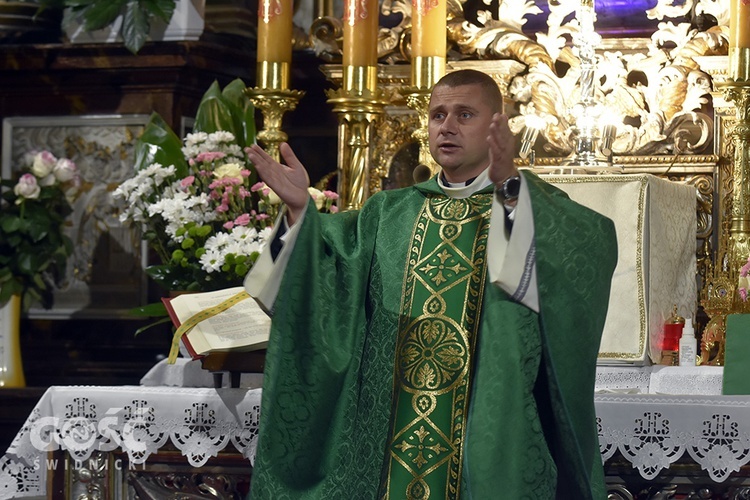 Świdnica. Rejonowy Dzień Wspólnoty w czasie epidemii