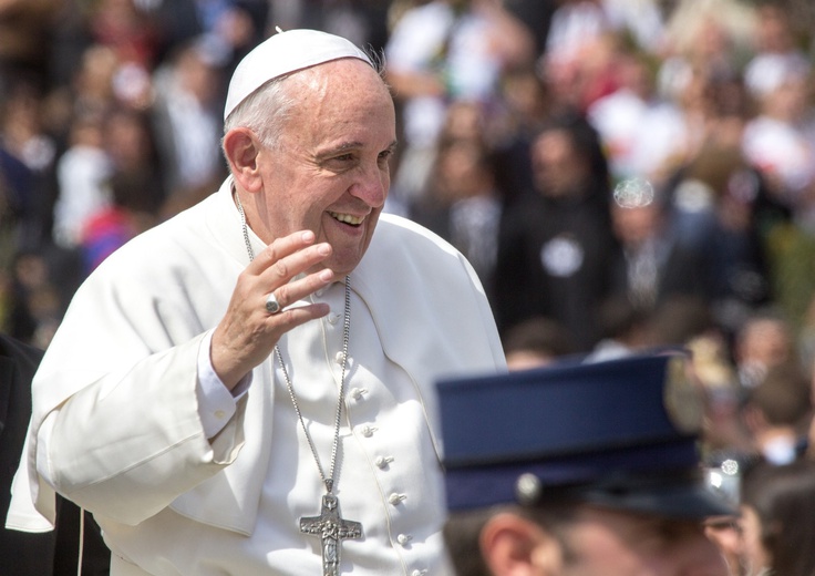 Przekazana przez media wypowiedź papieża Franciszka wzbudza wiele emocji.