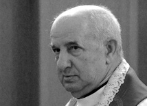 Śp. ks. Henryk Ochmański (1948-2020).