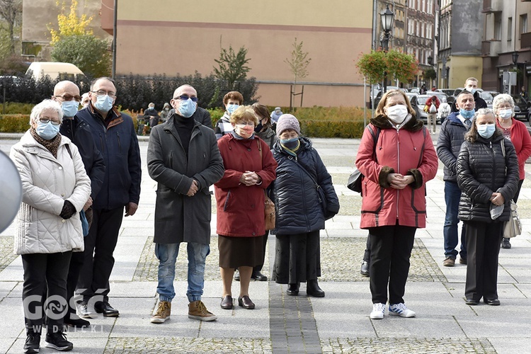 Patronalne święto Świdnicy - wspomnienie św. Jana Pawła II