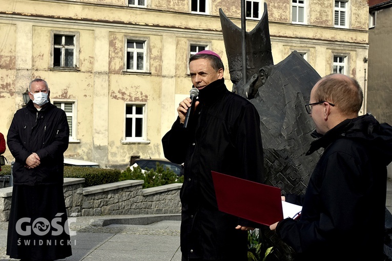 Patronalne święto Świdnicy - wspomnienie św. Jana Pawła II