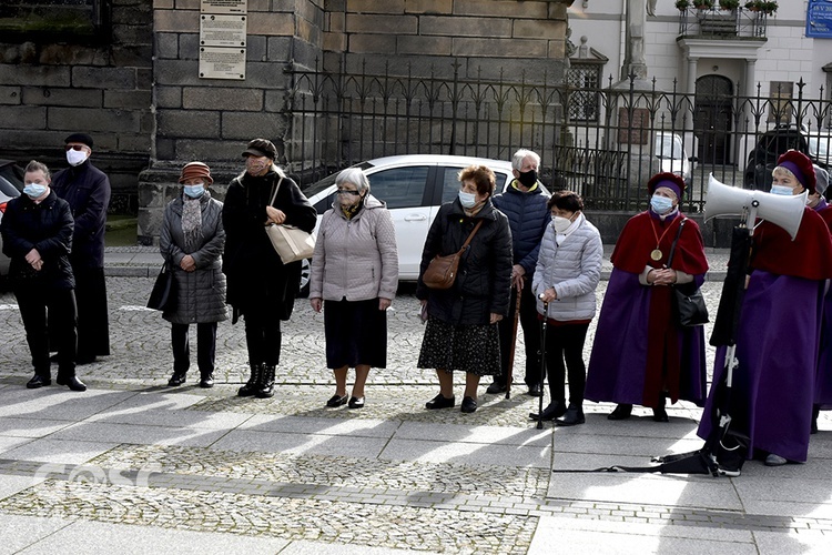 Patronalne święto Świdnicy - wspomnienie św. Jana Pawła II