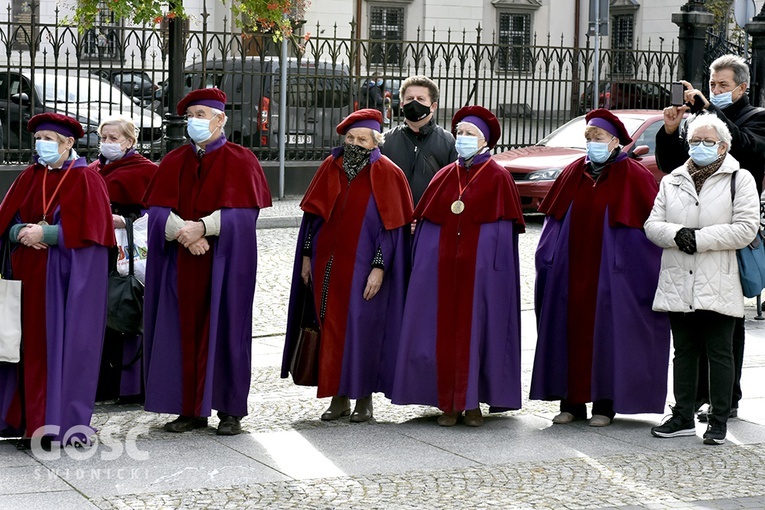 Patronalne święto Świdnicy - wspomnienie św. Jana Pawła II