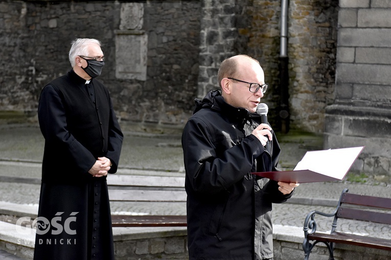 Patronalne święto Świdnicy - wspomnienie św. Jana Pawła II