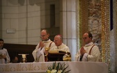Odpust w sanktuarium św. Jana Pawła II