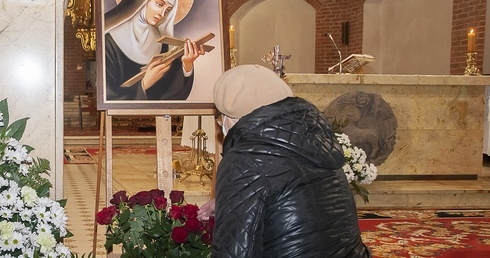 Św. Rita od spraw trudnych i beznadziejnych 