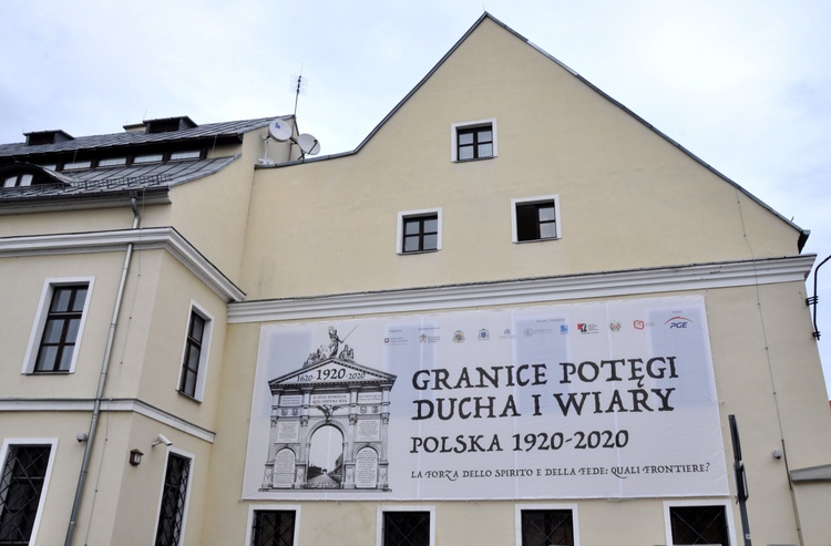 "Granice potęgi ducha i wiary. Polska 1920-2020"