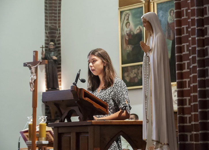 Ostatnie pożegnanie br. Sebastiana Majchera