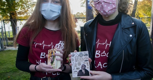 Ostatnie pożegnanie br. Sebastiana Majchera