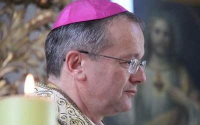Biskup diecezji prosi o wolontariuszy