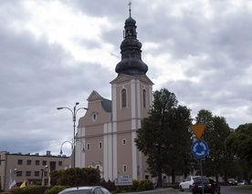 Trzcianka. Zamknięty kościół, zakonnicy w kwarantannie