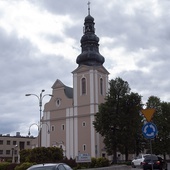 Trzcianka. Zamknięty kościół, zakonnicy w kwarantannie