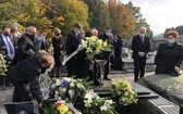Pogrzeb śp. ks. prał. Alojzego Zubra w Skoczowie