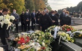 Pogrzeb śp. ks. prał. Alojzego Zubra w Skoczowie