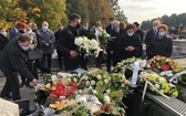 Pogrzeb śp. ks. prał. Alojzego Zubra w Skoczowie