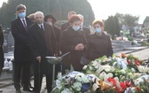 Pogrzeb śp. ks. prał. Alojzego Zubra w Skoczowie