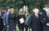 Pogrzeb śp. ks. prał. Alojzego Zubra w Skoczowie