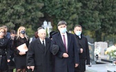 Pogrzeb śp. ks. prał. Alojzego Zubra w Skoczowie