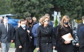 Pogrzeb śp. ks. prał. Alojzego Zubra w Skoczowie