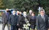 Pogrzeb śp. ks. prał. Alojzego Zubra w Skoczowie