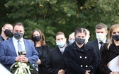 Pogrzeb śp. ks. prał. Alojzego Zubra w Skoczowie