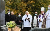Pogrzeb śp. ks. prał. Alojzego Zubra w Skoczowie