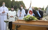 Pogrzeb śp. ks. prał. Alojzego Zubra w Skoczowie
