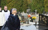 Pogrzeb śp. ks. prał. Alojzego Zubra w Skoczowie