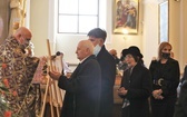 Pogrzeb śp. ks. prał. Alojzego Zubra w Skoczowie