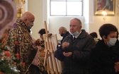 Pogrzeb śp. ks. prał. Alojzego Zubra w Skoczowie