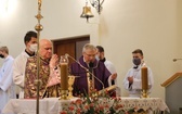 Pogrzeb śp. ks. prał. Alojzego Zubra w Skoczowie