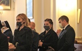 Pogrzeb śp. ks. prał. Alojzego Zubra w Skoczowie