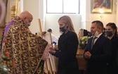 Pogrzeb śp. ks. prał. Alojzego Zubra w Skoczowie