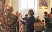 Pogrzeb śp. ks. prał. Alojzego Zubra w Skoczowie