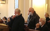 Pogrzeb śp. ks. prał. Alojzego Zubra w Skoczowie