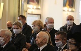 Pogrzeb śp. ks. prał. Alojzego Zubra w Skoczowie