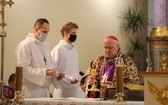 Pogrzeb śp. ks. prał. Alojzego Zubra w Skoczowie