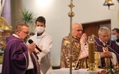 Pogrzeb śp. ks. prał. Alojzego Zubra w Skoczowie