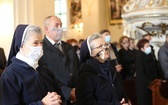 Pogrzeb śp. ks. prał. Alojzego Zubra w Skoczowie