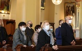 Pogrzeb śp. ks. prał. Alojzego Zubra w Skoczowie